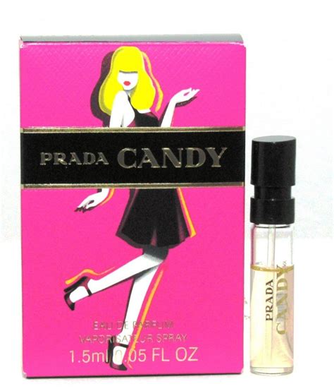 candy di prada|prada candy free sample.